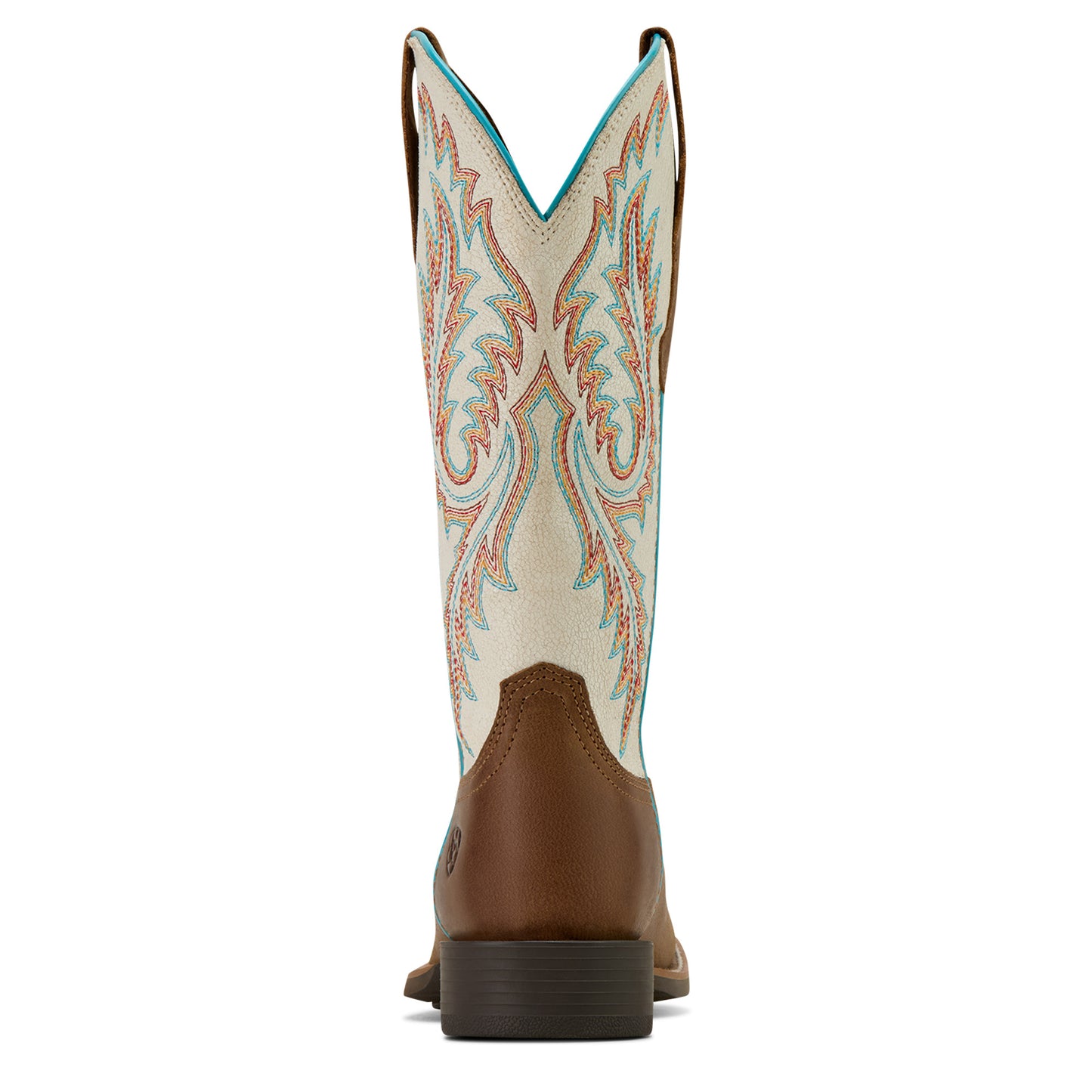 Ladies Round Up Stretchfit Boots