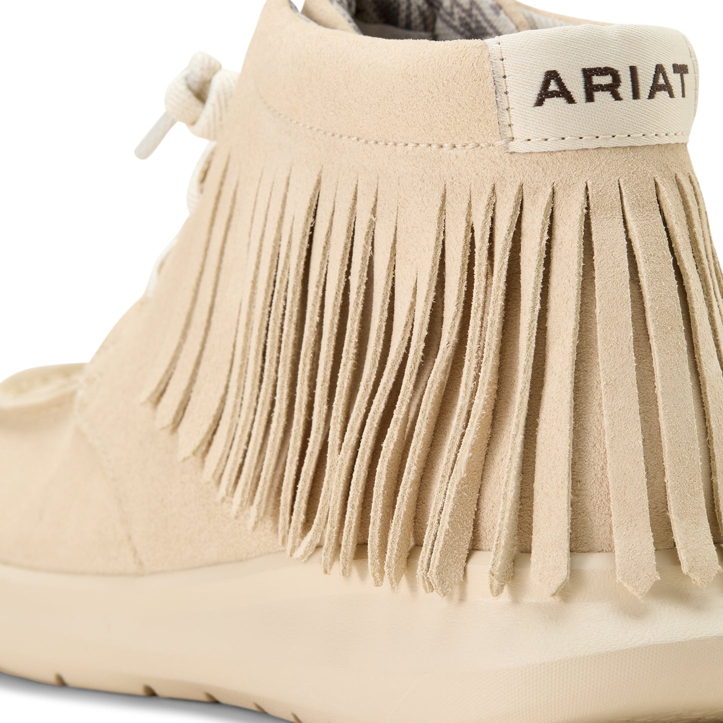 Ladies High Top Hilo Shoes