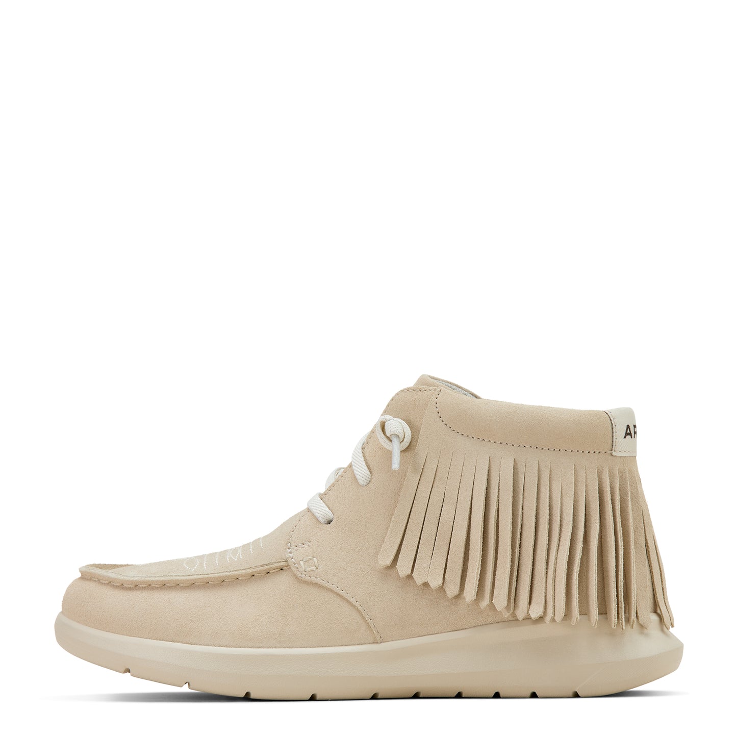 Ladies High Top Hilo Shoes