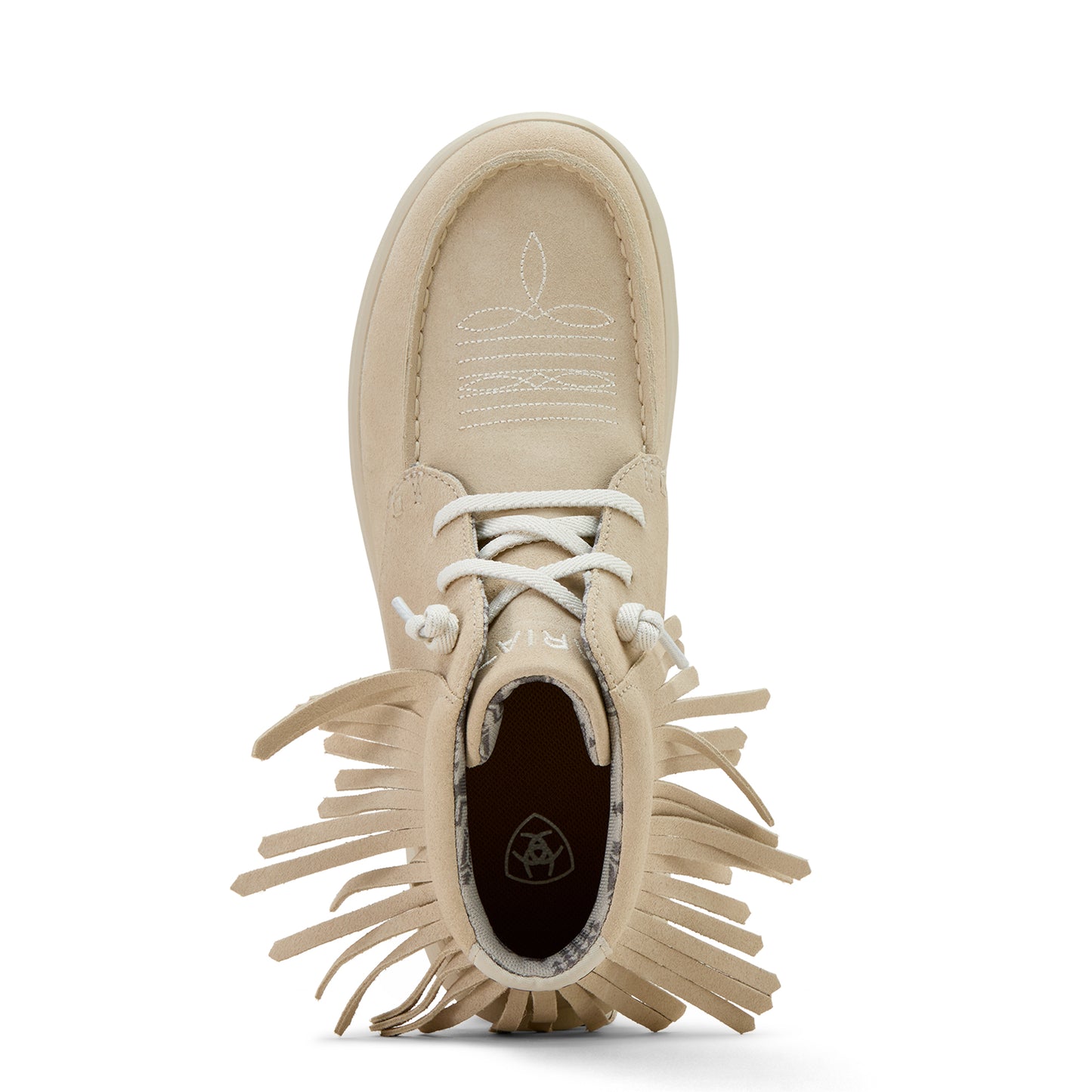 Ladies High Top Hilo Shoes