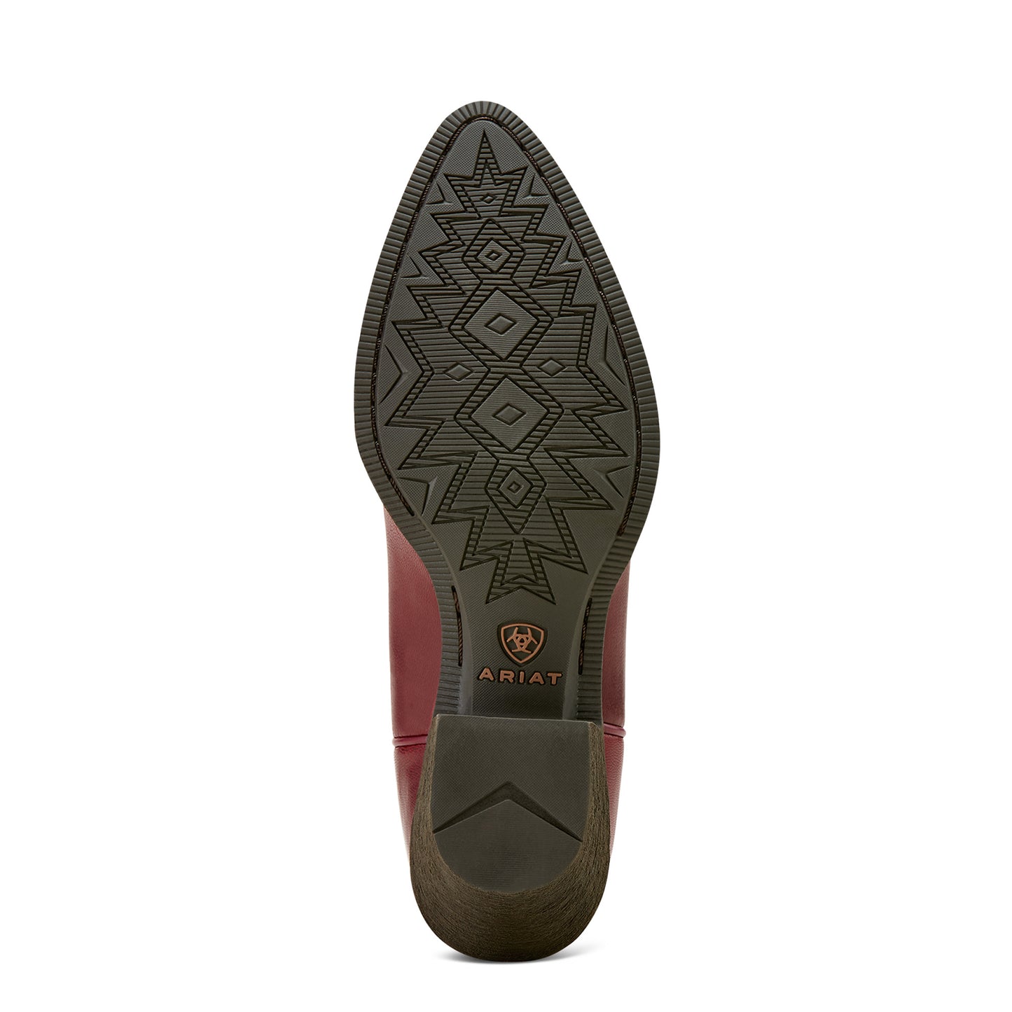 Ladies Heritage J Toe Boots