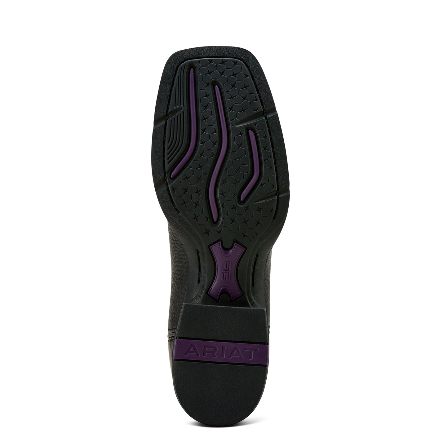 Ladies Round Up Stretch Fit Boots