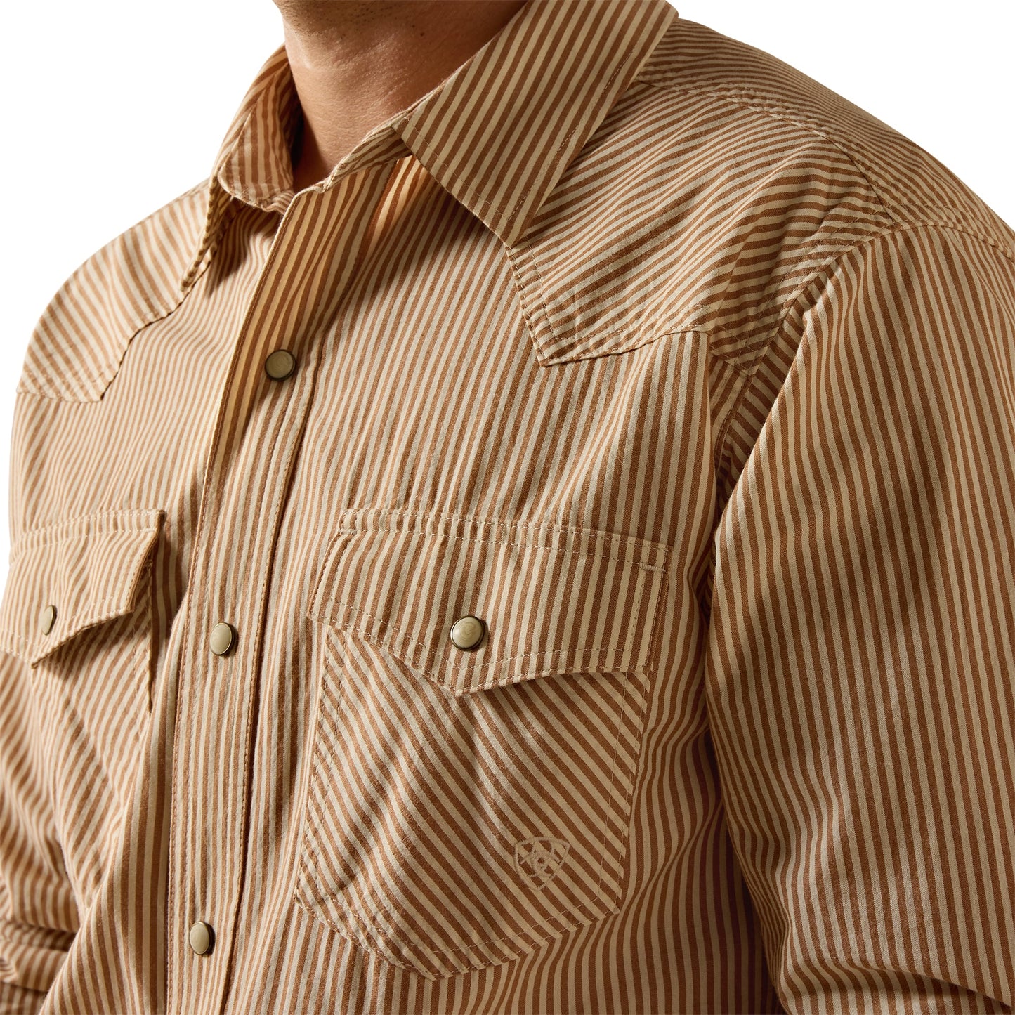 Mens Retro Fit Western