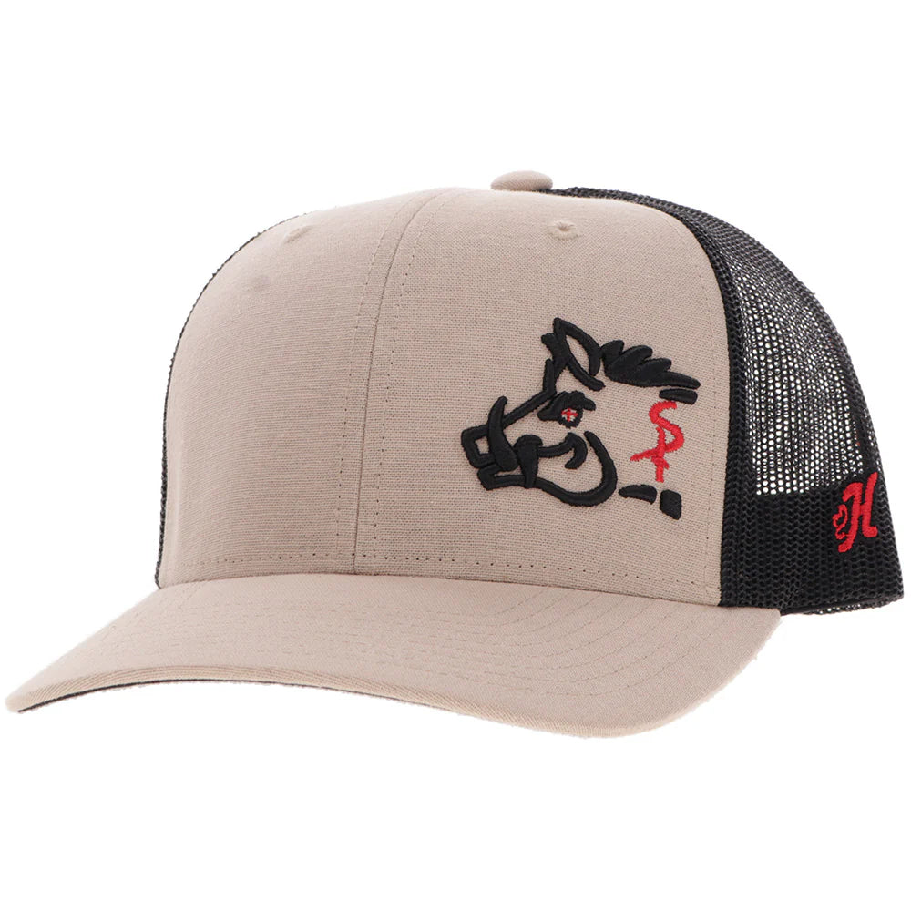 Sniper Pig Ball Cap