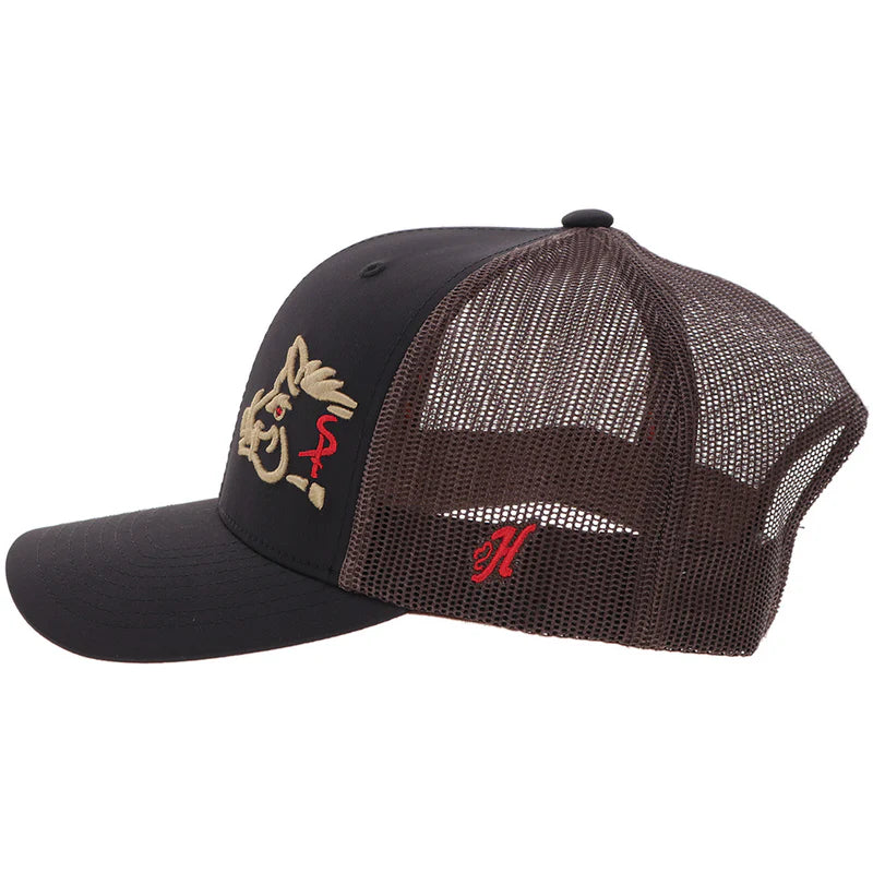 Sniper Pig Ball Cap