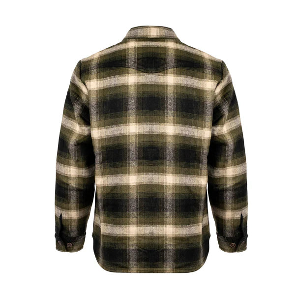 Mens Flannel Jacket