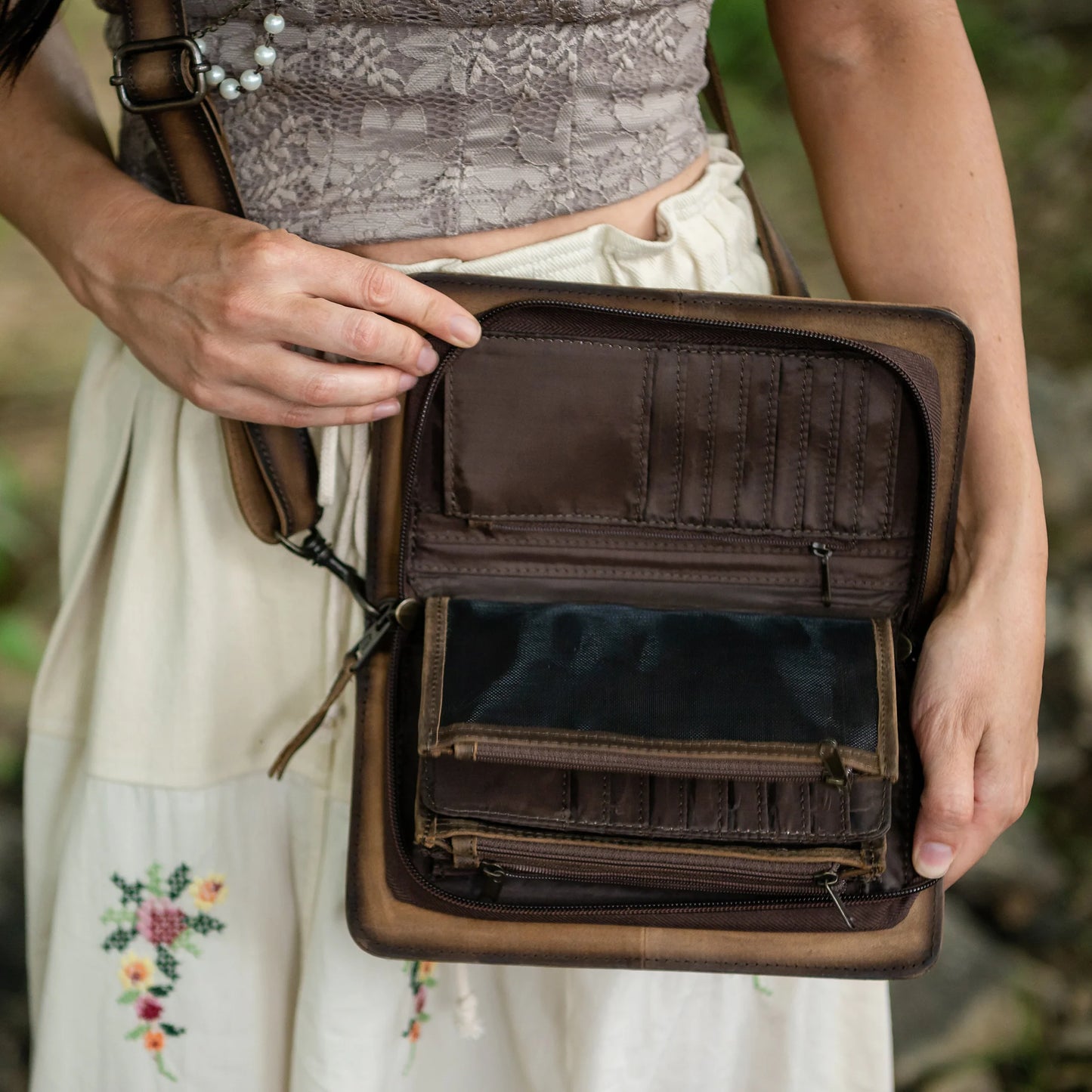 STS Evie Organizer Baroness