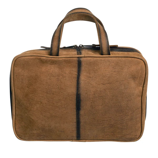 Toiletrie Bag - Cowhide