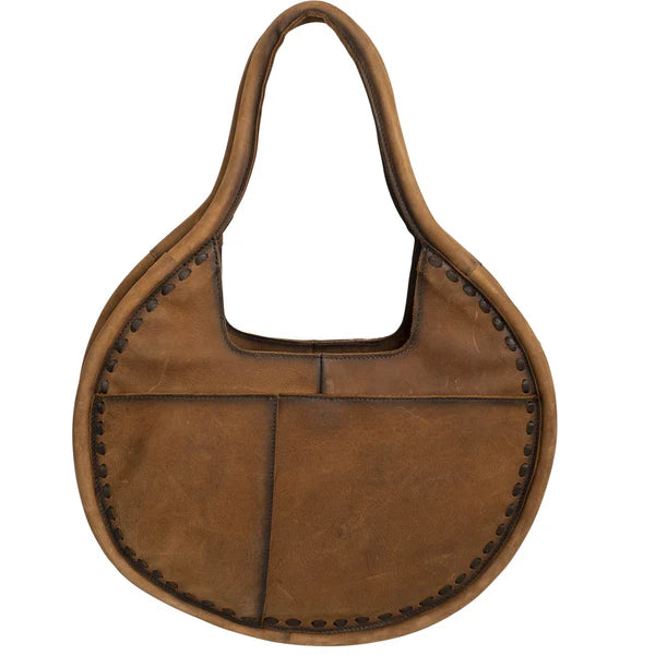 Dolly Purse - Cowhide