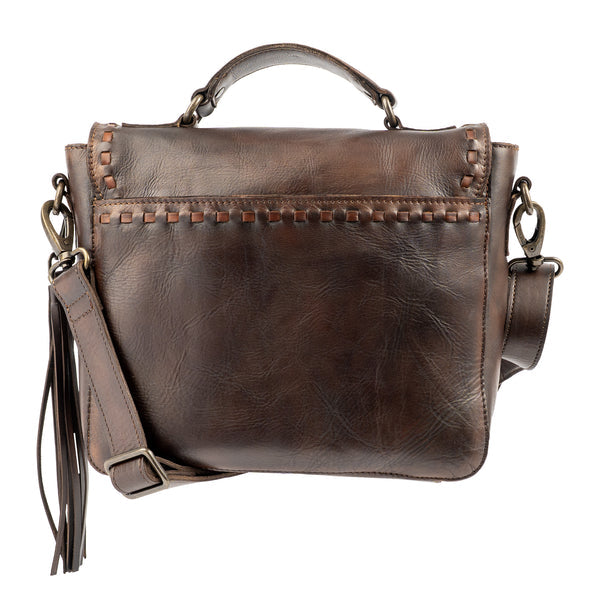 Bandera Chocolate Dakota Crossbody