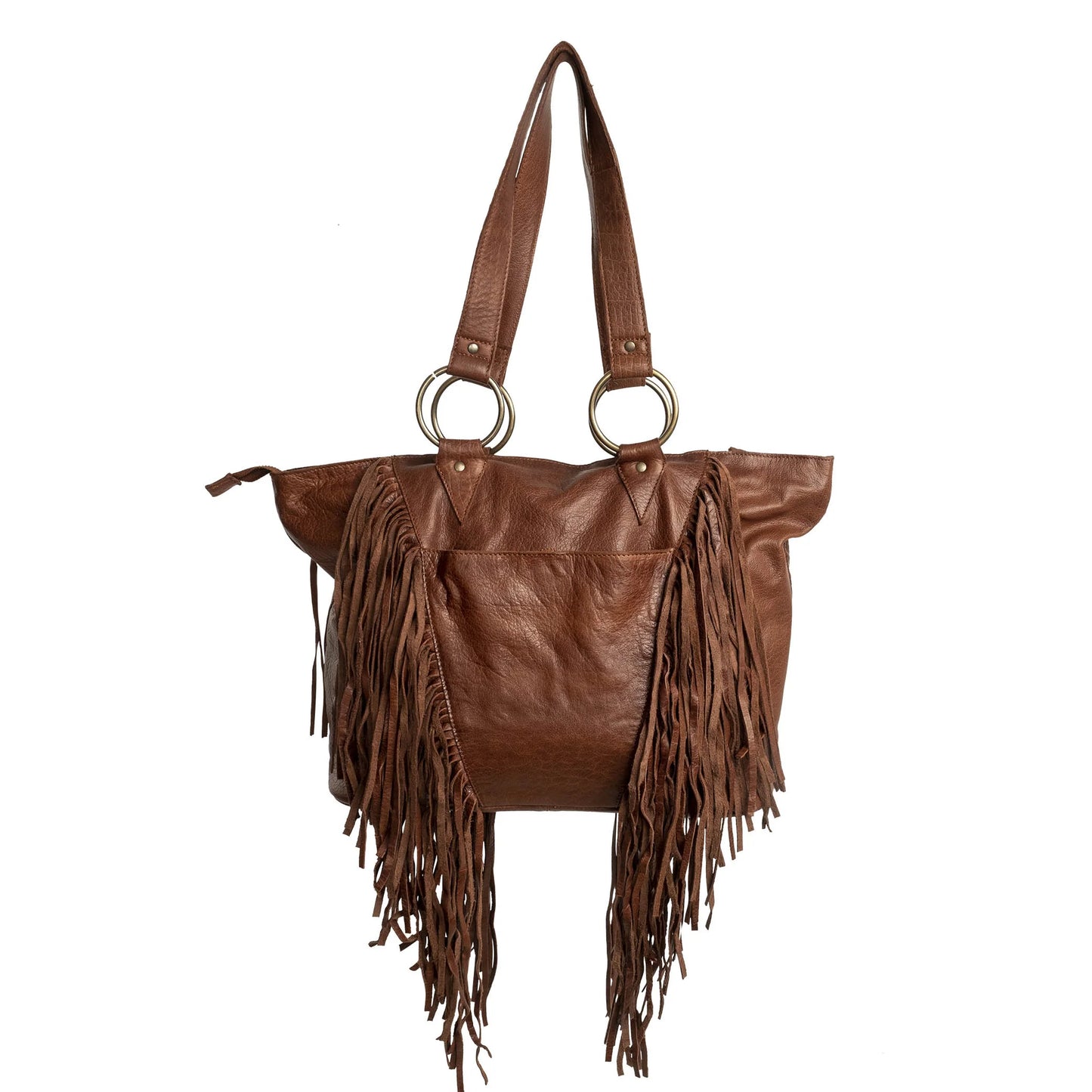 Indie Tote - Brown