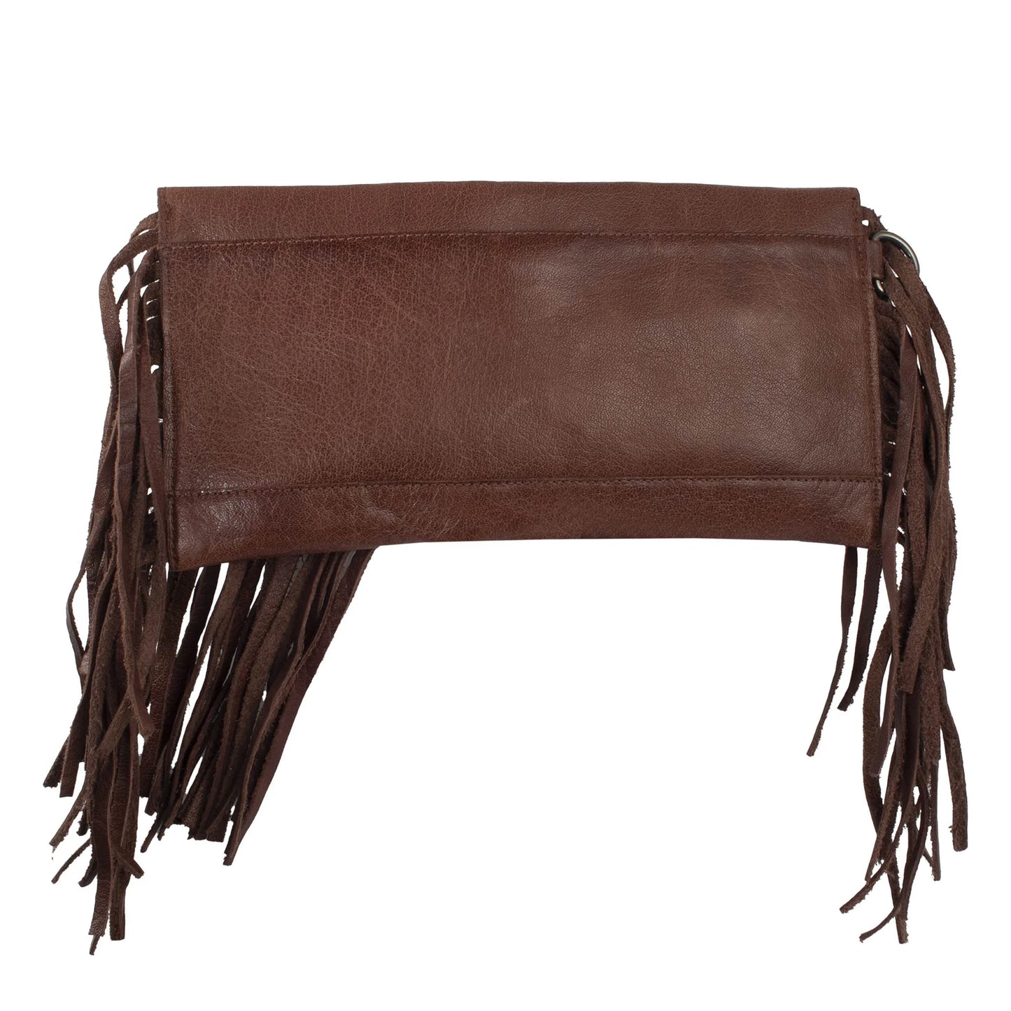 Indie Clutch - Brown