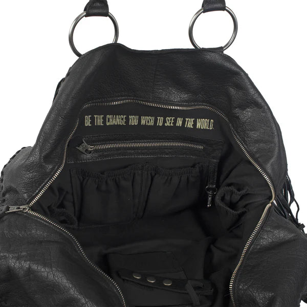 Carmen Indie Purse - Black