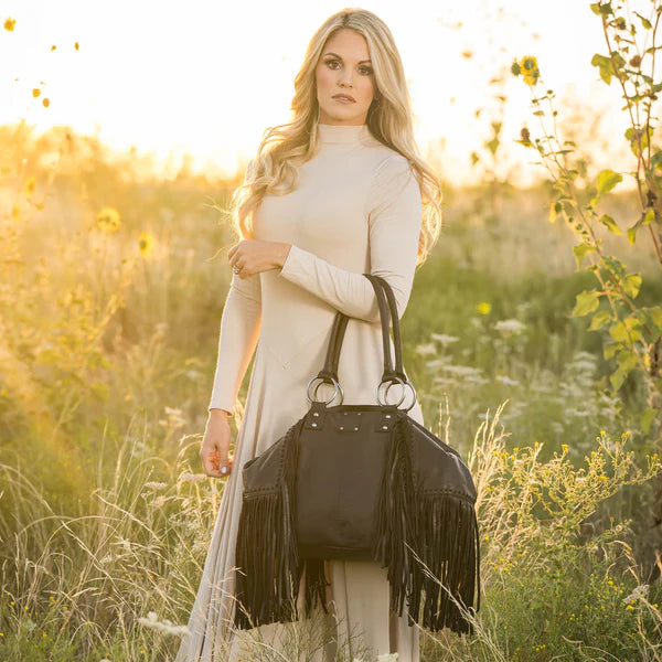 Carmen Indie Purse - Black