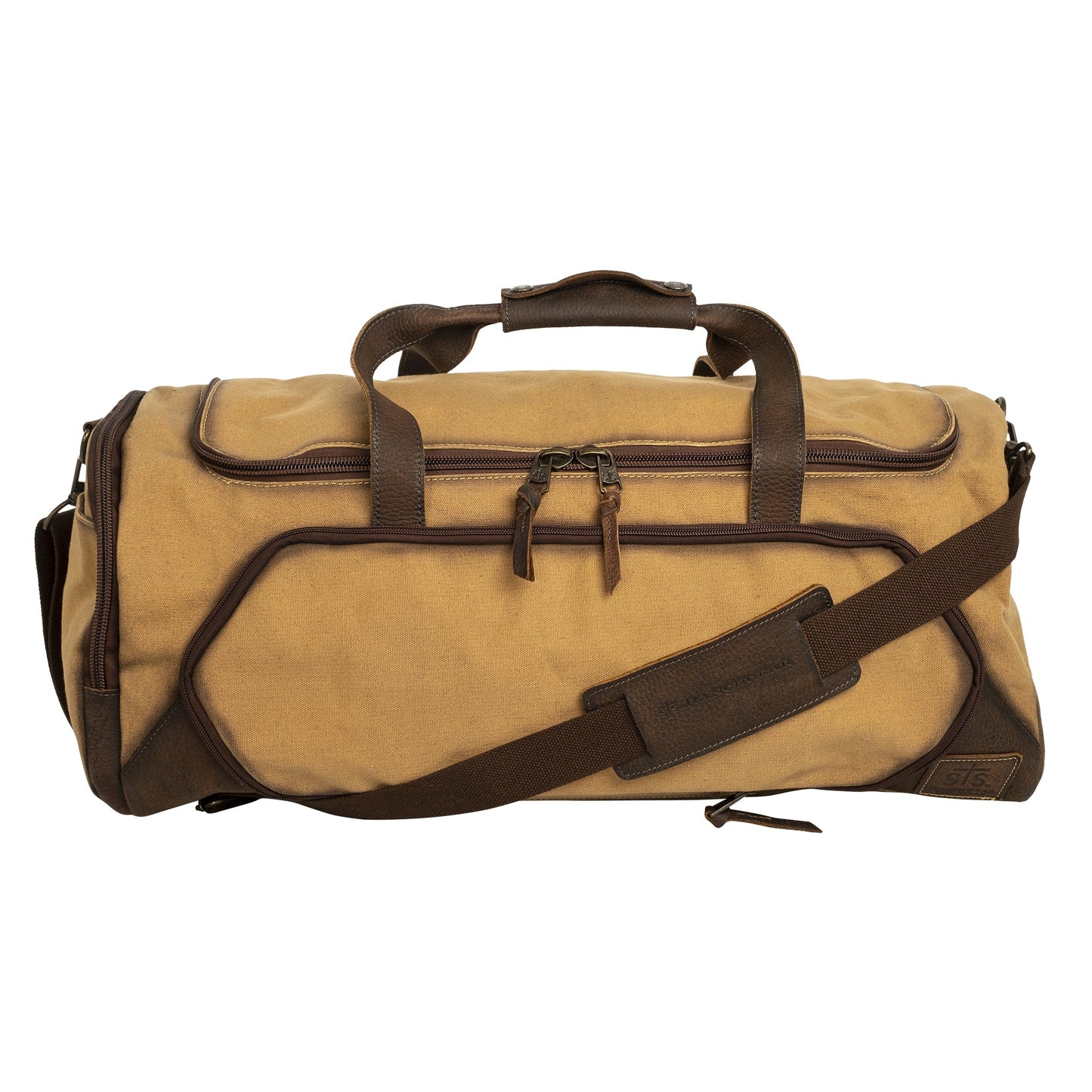 STS Large Duffle Buffalo Creek