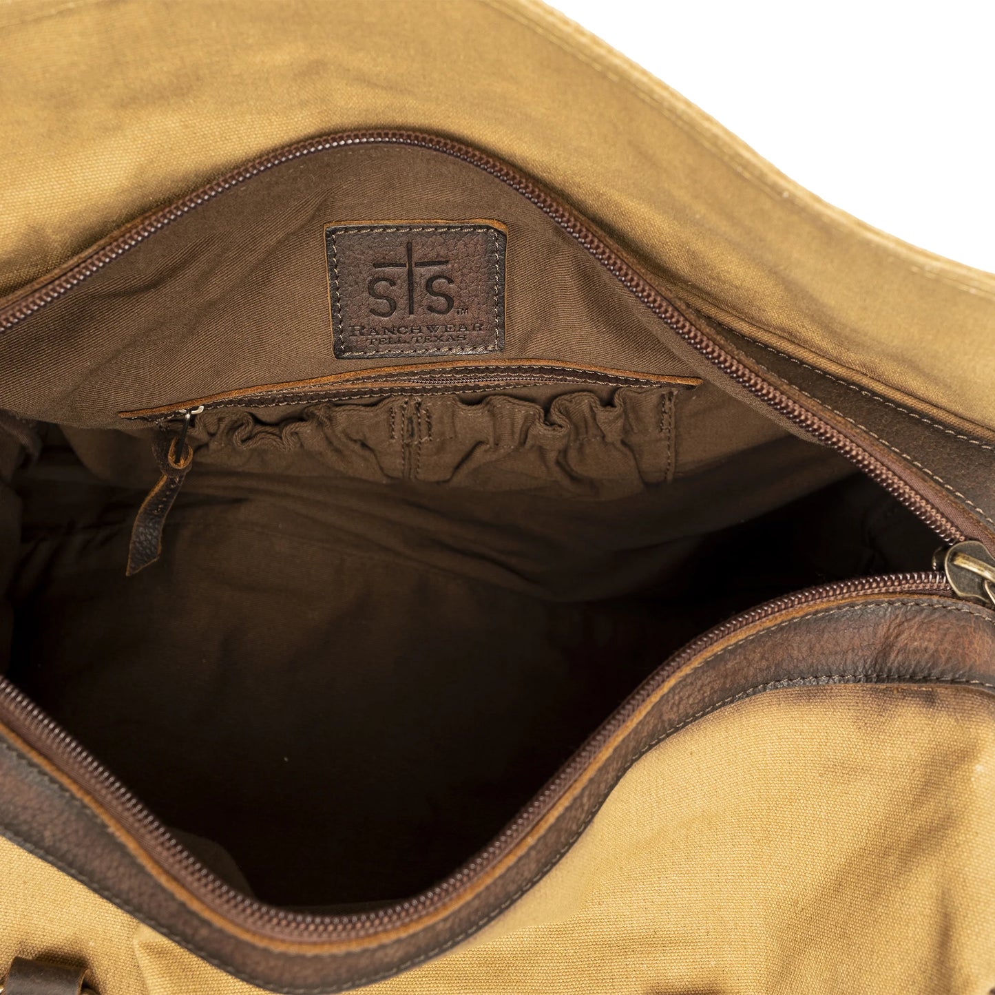 STS Small Duffle Buffalo Creek