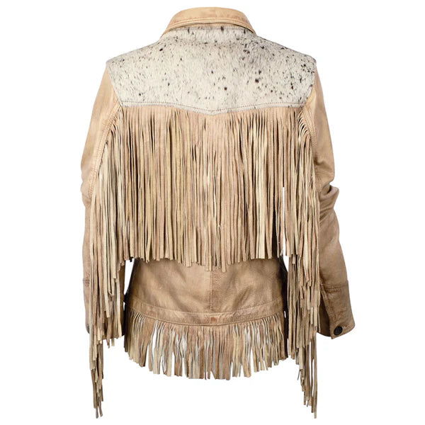 Ladies Frontier Jacket - Palomino
