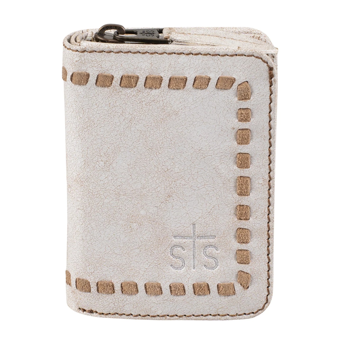 STS Soni Wallet Cremello