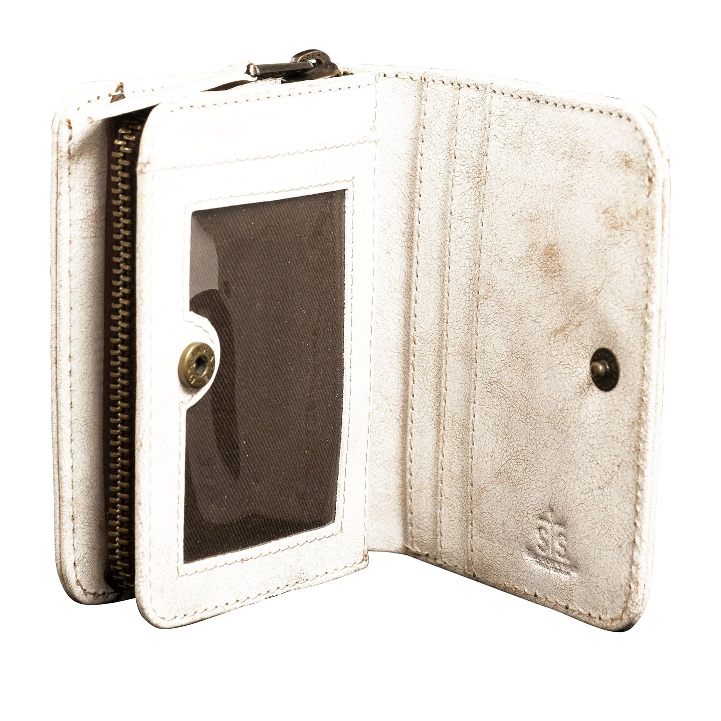STS Soni Wallet Cremello