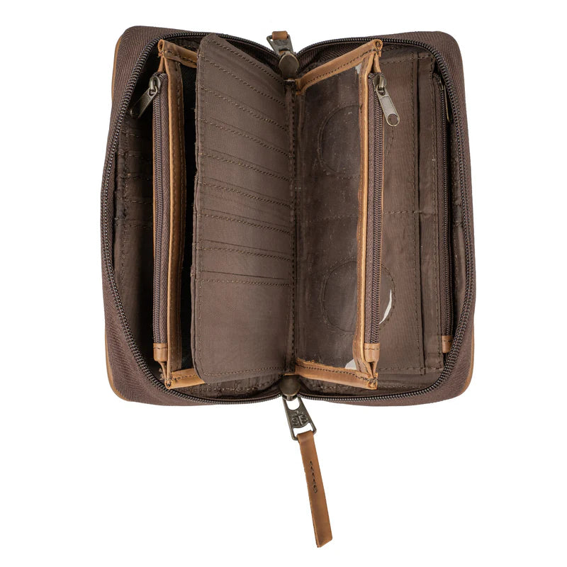 Chaynee Valley Serape Kacy Organizer