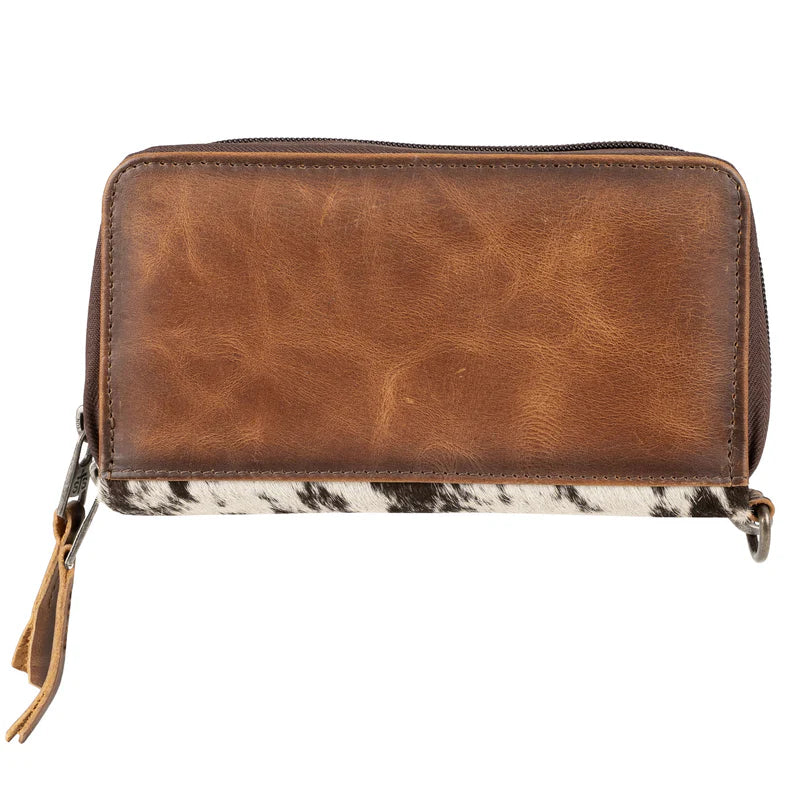Vaquero Cowhide Kacy Organizer