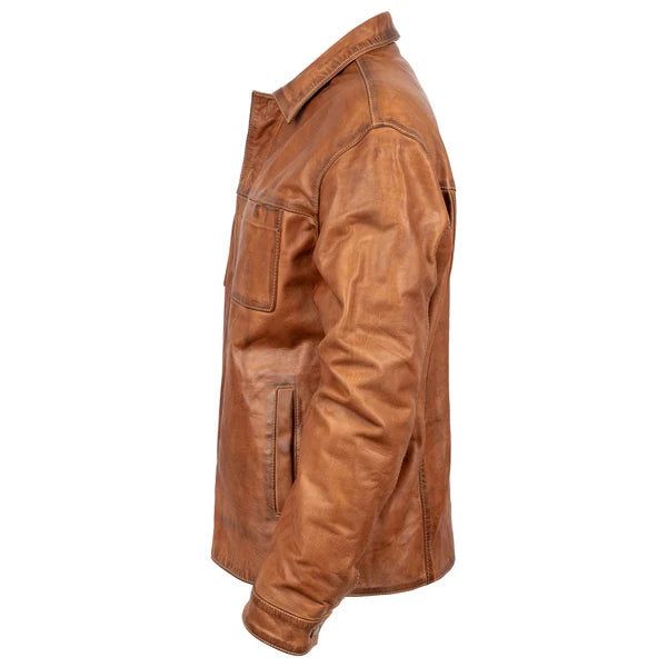 Mens Jesse James Jacket