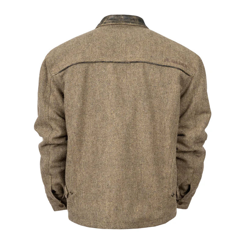 Men's Homesteader Wool Jacket