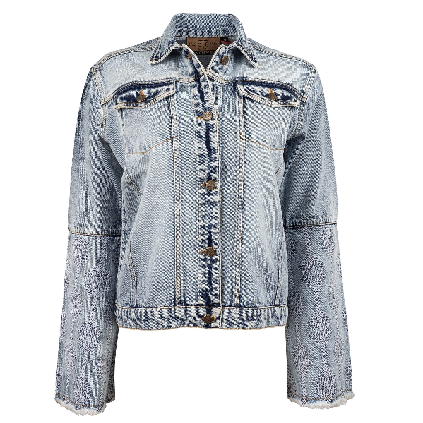 STS Jean Jacket