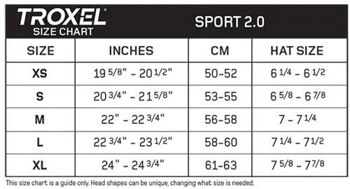 Sport 2.0 Helmet