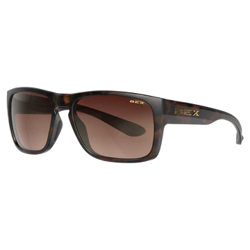 Jaebyrd OTG - Tortoise/Brown/Gold