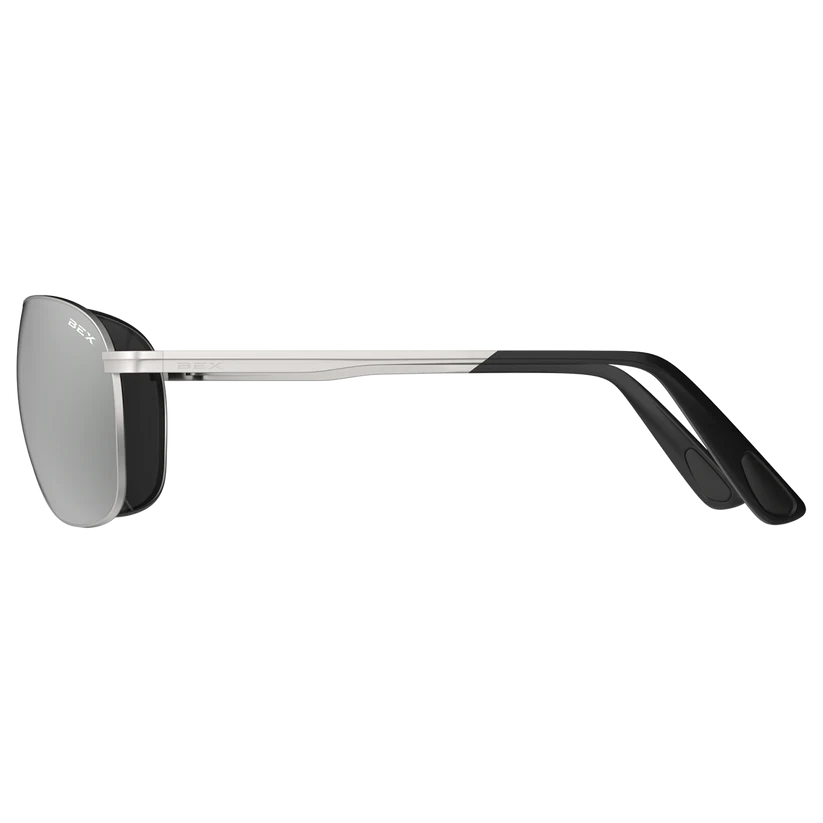 Nova - Matte Silver/Grey/Silver