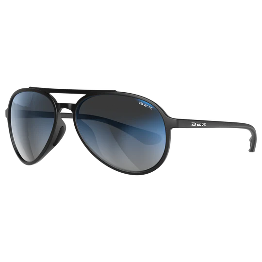 Wesley Lite - Black/Grey/Blue/Silver