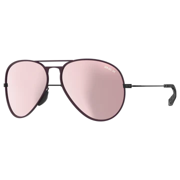 Wesley - Burgundy/Grey/Rose Gold