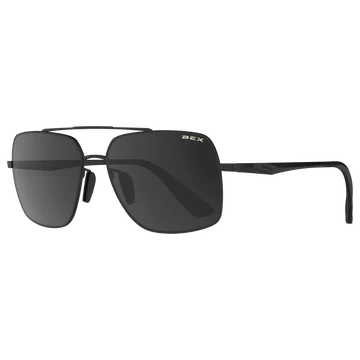 Wing - Matte Black/Grey