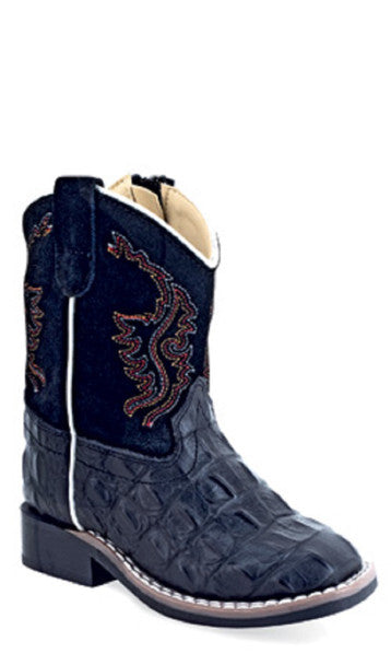 Old West Infant Boots