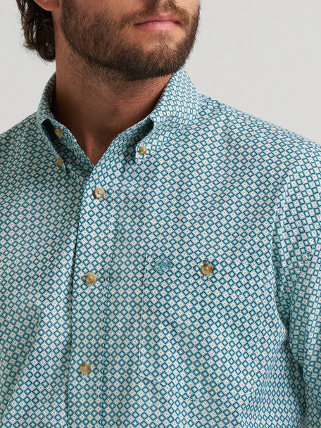 Mens Relaxed Fit Classic Western
