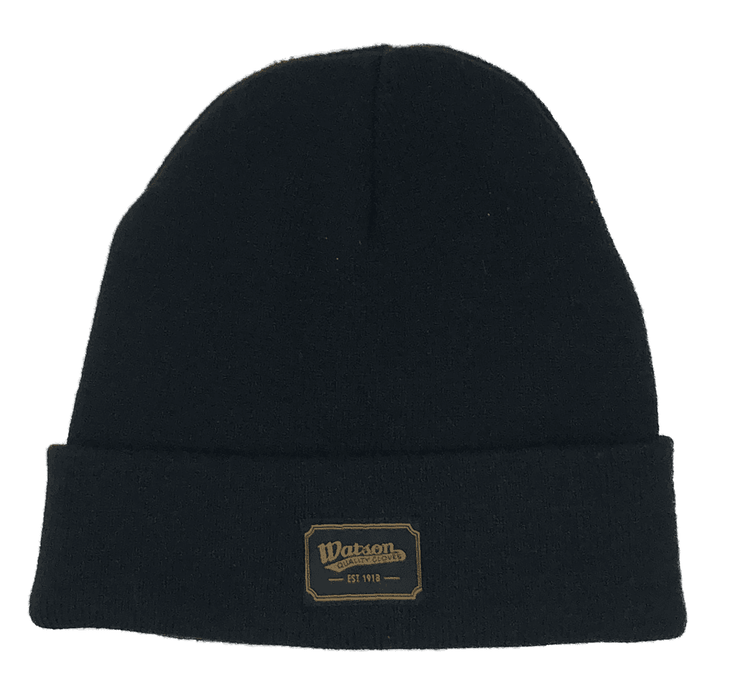 Toque - Black