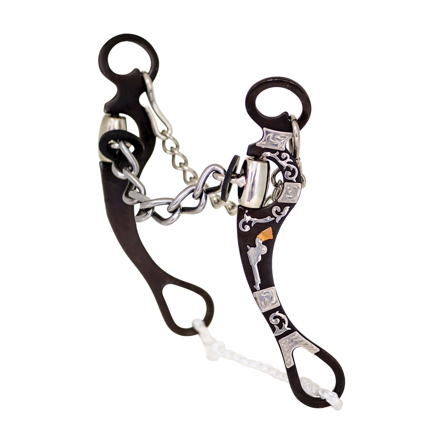 Tombstone Outlaw Chain Bit