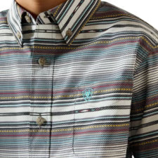 Boy's Pauline Short Sleeve Shirt