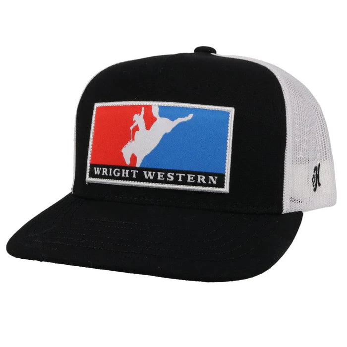 Hooey Ball Caps - Wright Western