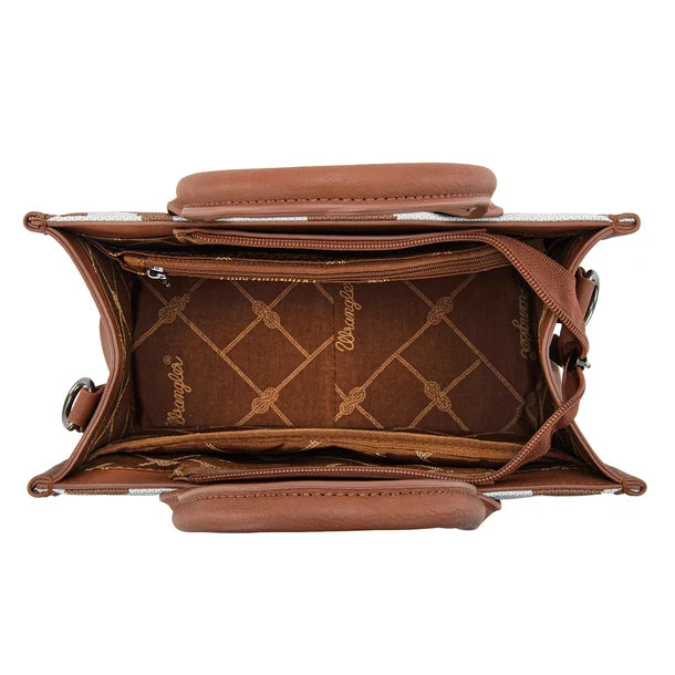 Cow Print Crossbody