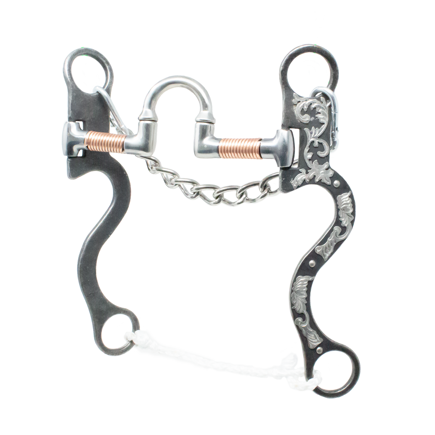 Walt Woodard Legend Copper Wrapped Correction Bit