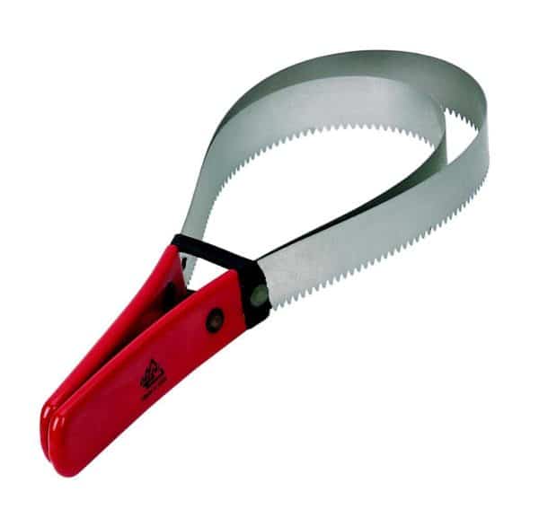 Scraper Shedder