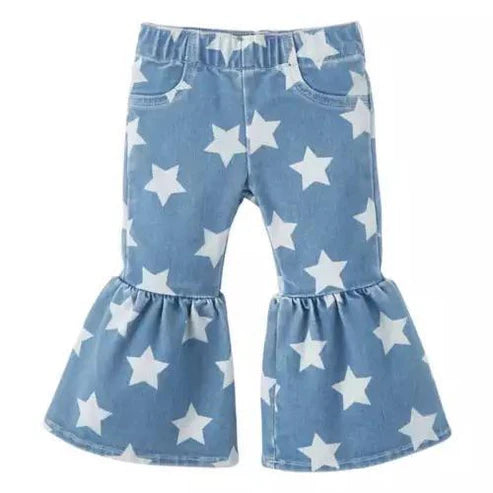 Baby Girl Star Jeans