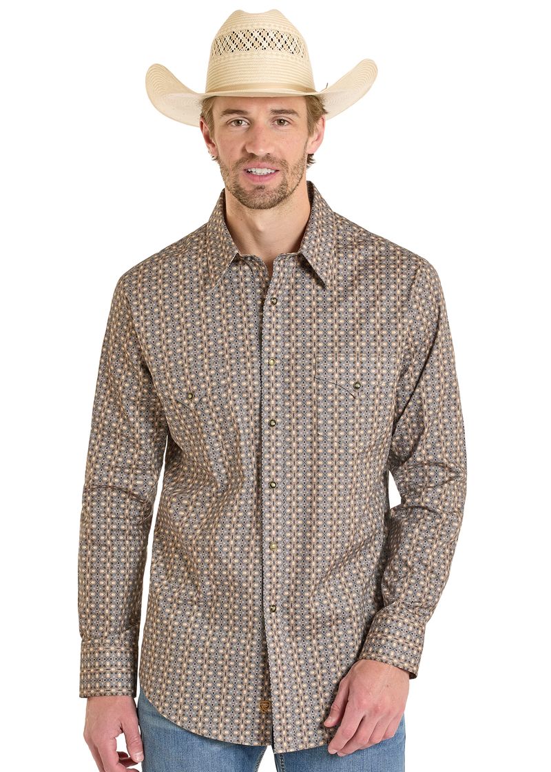 Mens Modern Fit Shirt