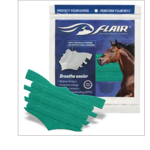 Flair Equine Nasal Strip