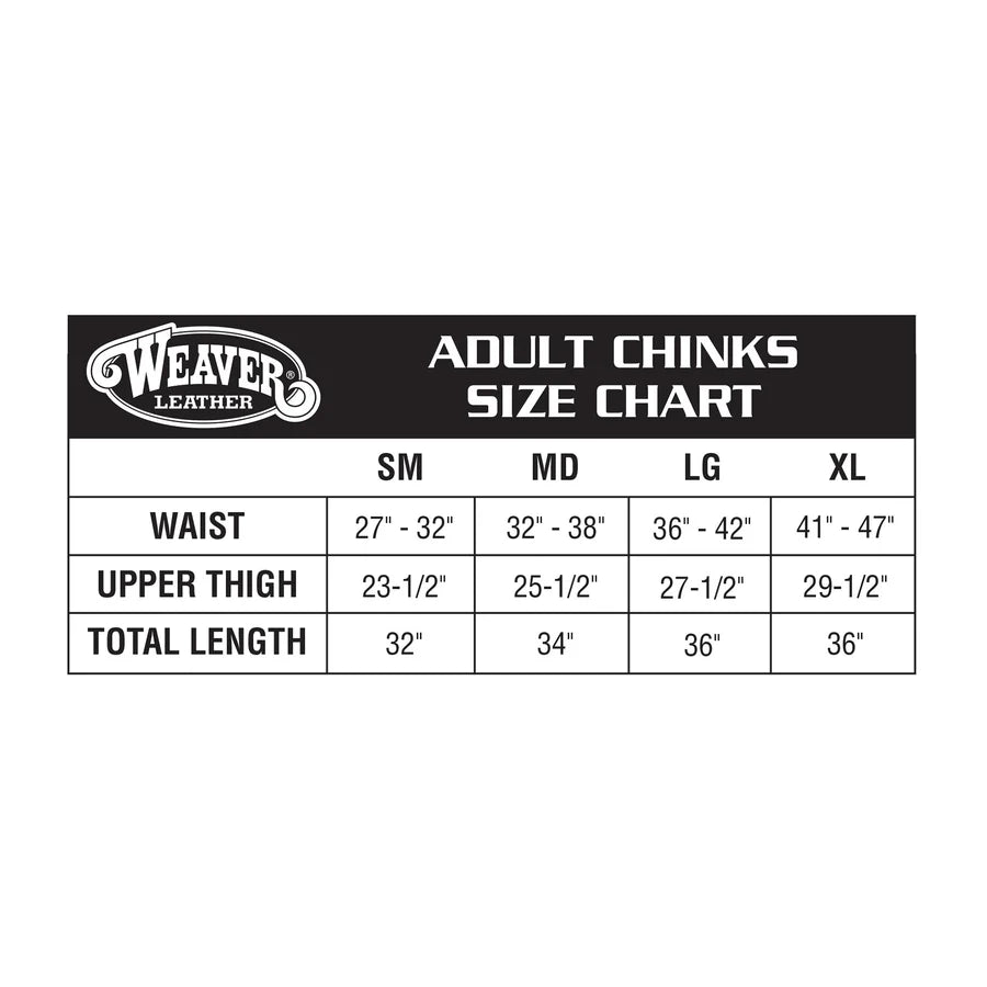 Weaver Basketweave Chinks