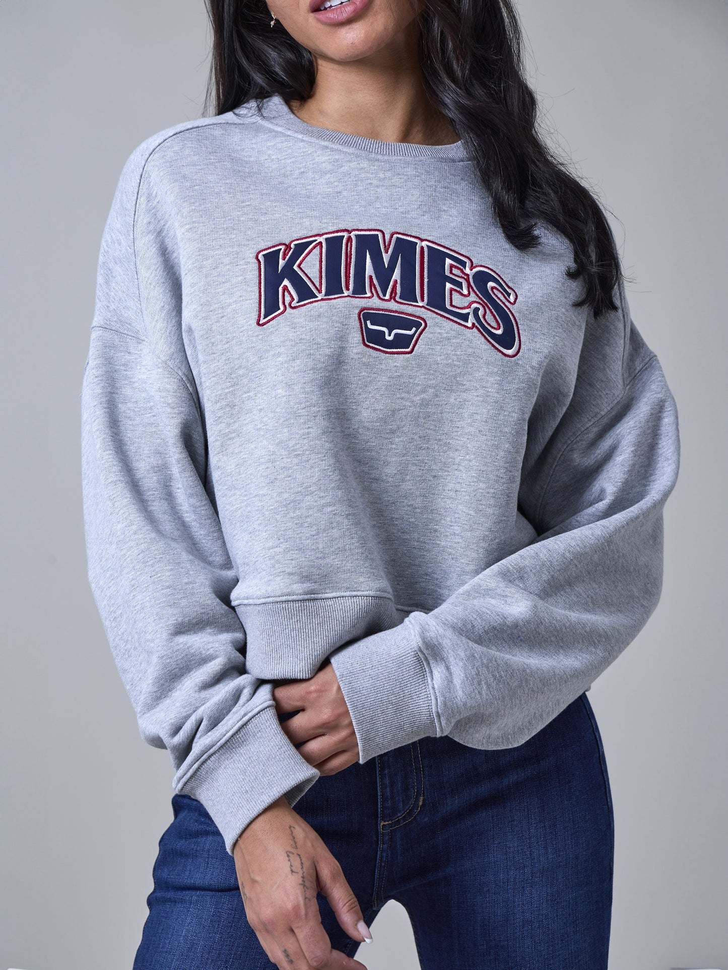 Ladies Crew Neck - Colfax