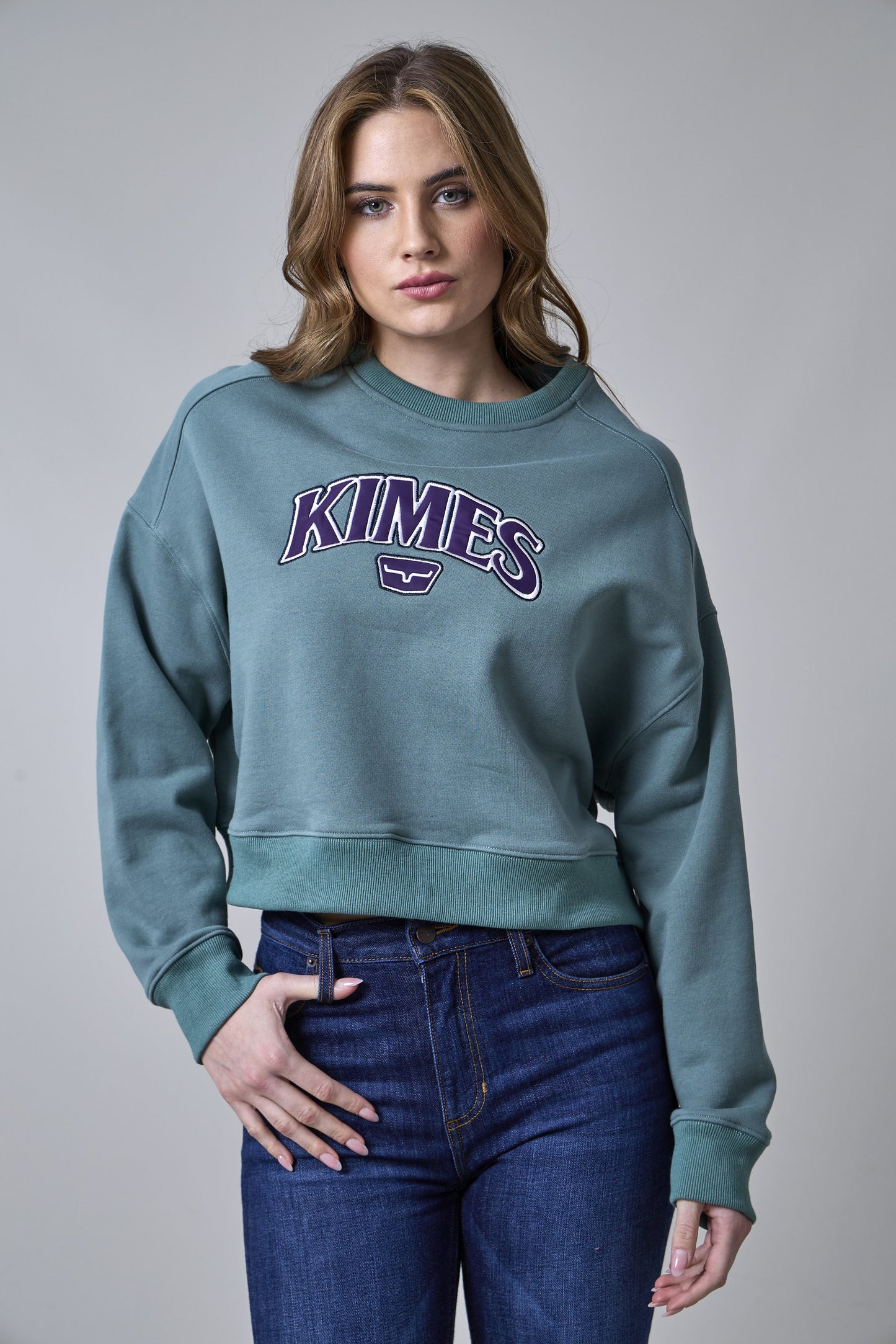 Ladies Crew Neck - Colfax