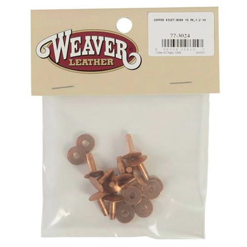 Copper Rivets
